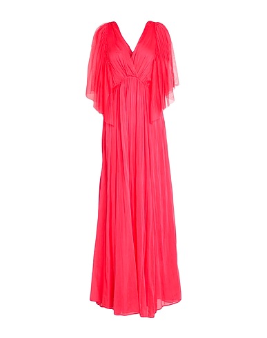 FORTE_FORTE Robe de cérémonie 70% Coton, 30% Soie, Polyester