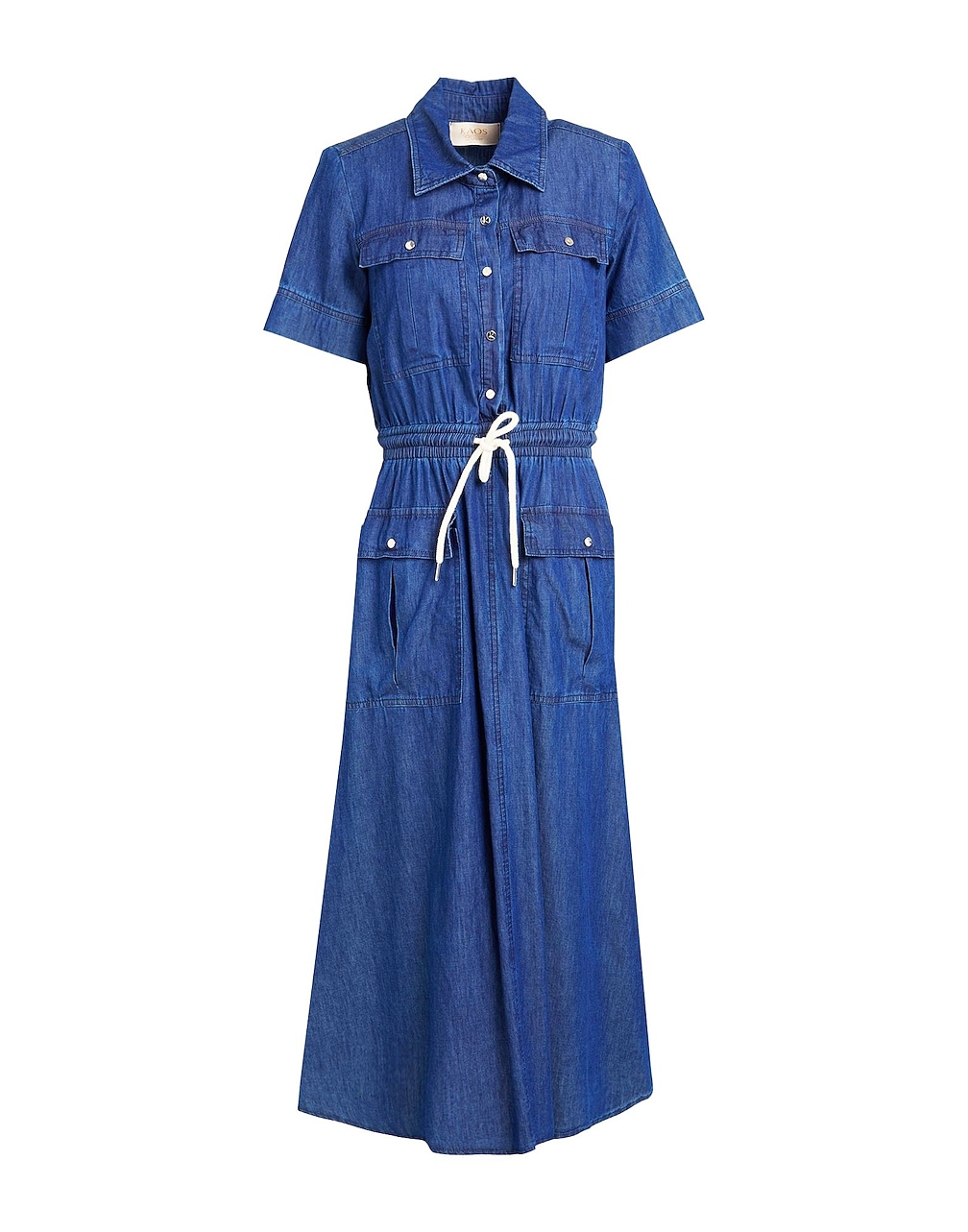KAOS JEANS - Midi dresses