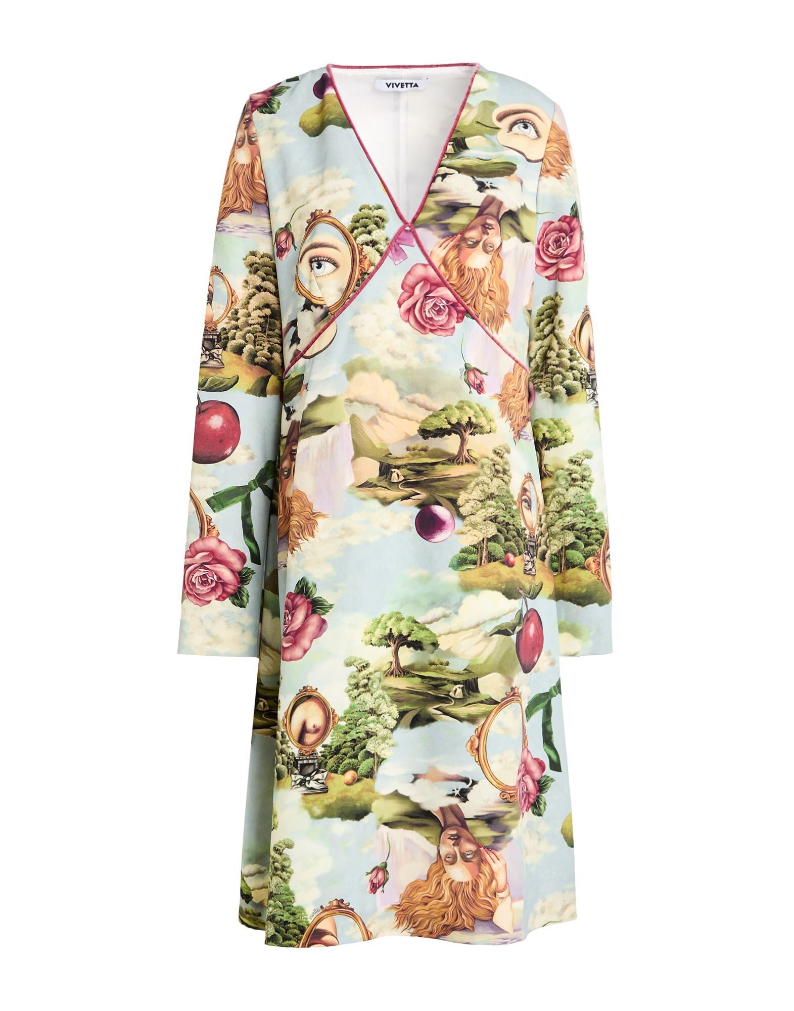 VIVETTA - Midi dresses