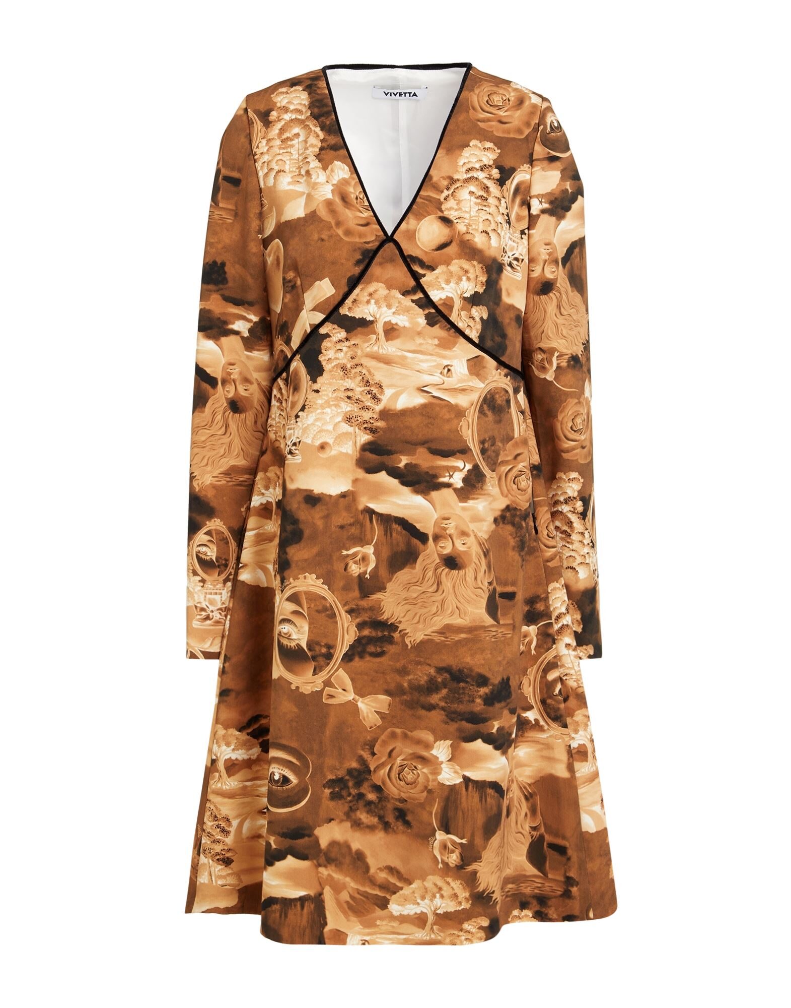 VIVETTA - Midi dresses