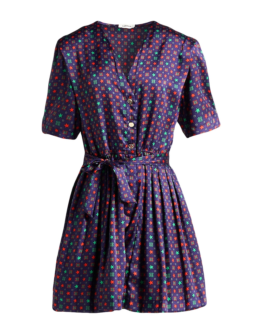 SANDRO - Mini dresses