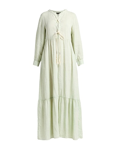 FABIANA FILIPPI Long dress TERRA 100% Linen