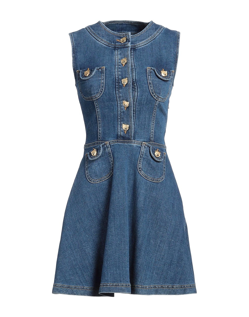 MOSCHINO - Μίνι φορέματα