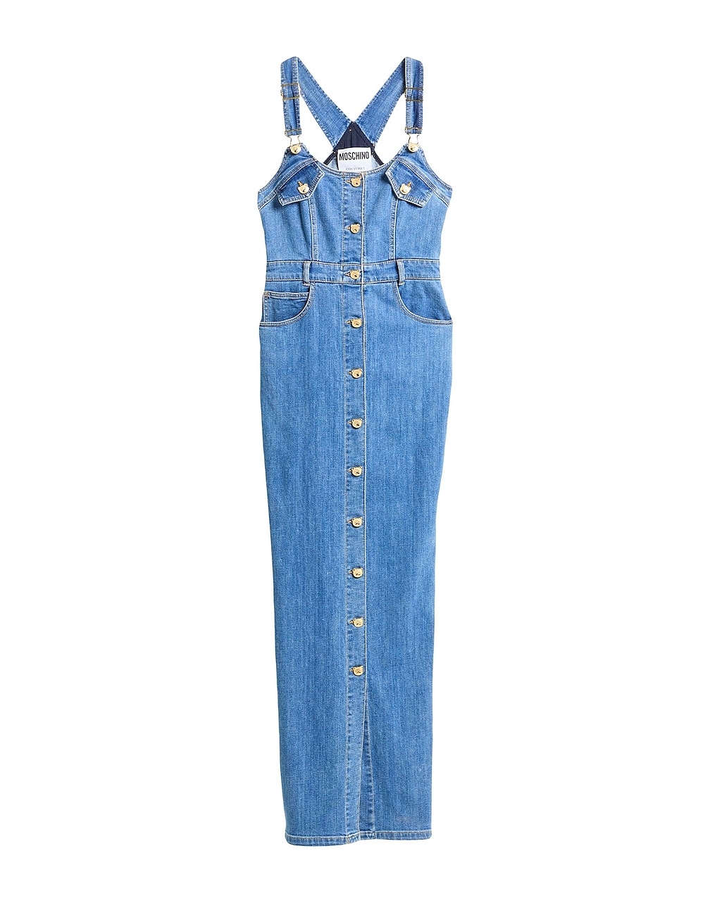 MOSCHINO - Maxi dresses