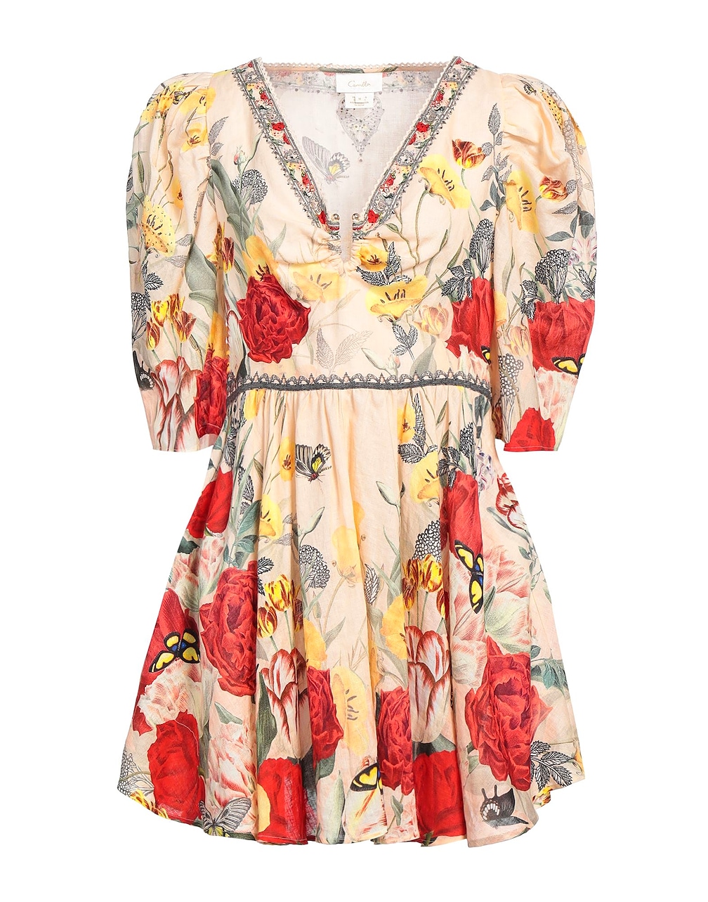 CAMILLA - Robes courtes