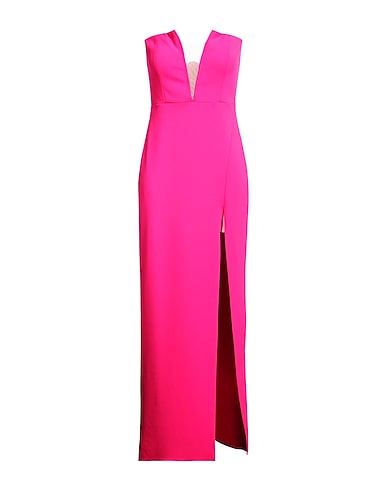 RINASCIMENTO Tubino Fucsia 95% Poliestere, 5% Elastan
