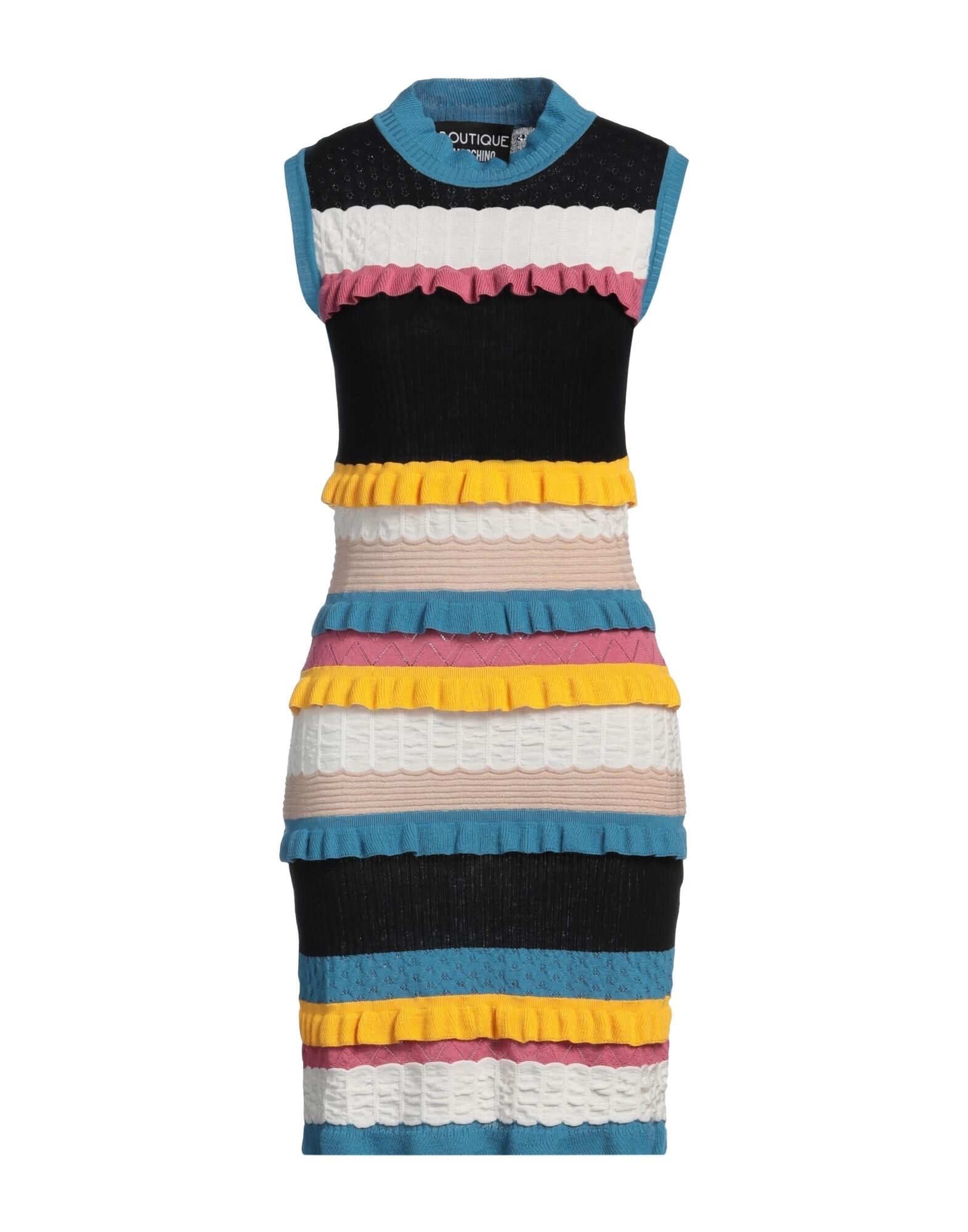 BOUTIQUE MOSCHINO - ミニ丈ドレス