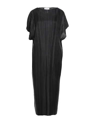 FABIANA FILIPPI Midi dress Black 100% Polyester