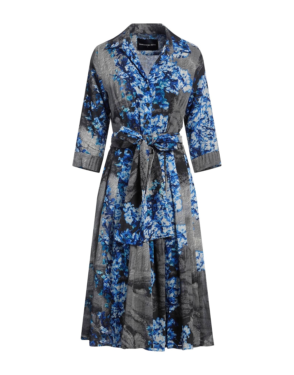 SAMANTHA SUNG - Midi dresses