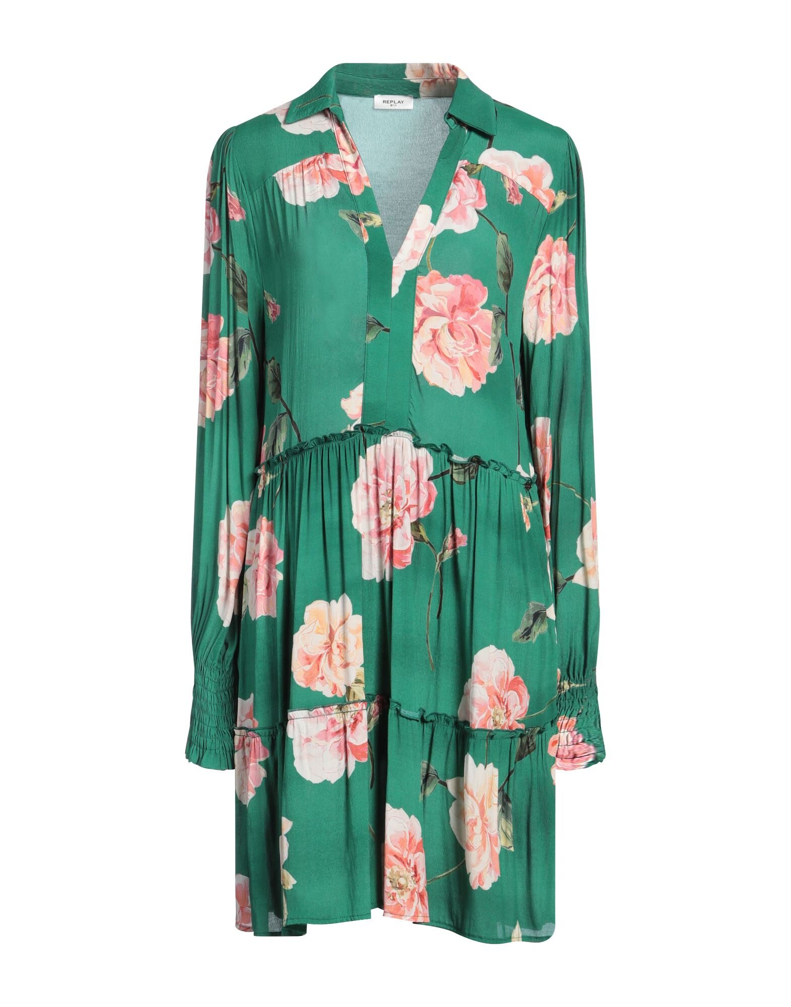 REPLAY - ミニ丈ドレス