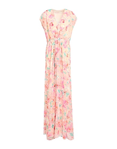 PATRIZIA PEPE Long dress Blush 100% Polyester