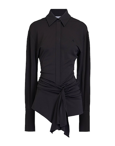 THE ATTICO Short dress 75% Acetate, 20% Polyamide, 5% Other Fibres