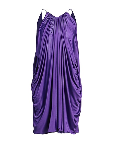 TOM FORD Vestito corto Viola 100% Viscosa
