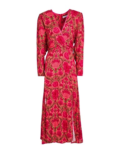 SIMONA CORSELLINI Maxi dresses 100% Viscose