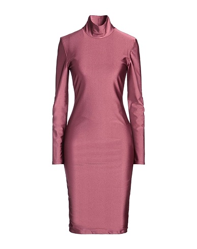 FACE TO FACE STYLE Robe mi-longue 88% Polyamide, 12% Élasthanne