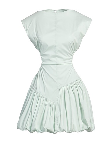 PHILOSOPHY di LORENZO SERAFINI Robe courte Polyester, Polyamide, Élasthanne, Coton