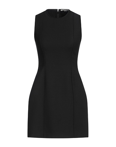 STELLA McCARTNEY Kleid für besondere Anlässe Schwarz 60% Viskose, 40% Wolle
