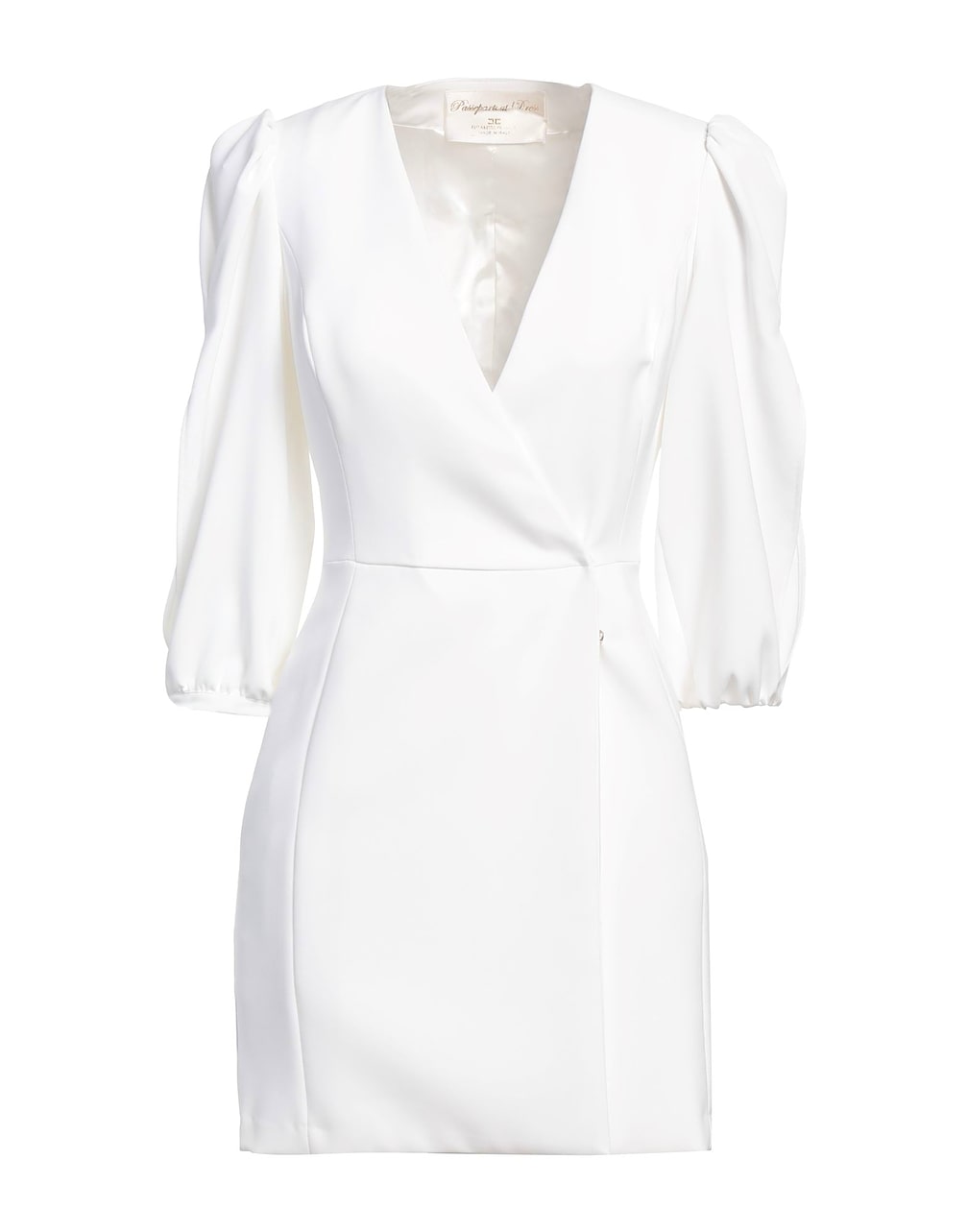 PASSEPARTOUT DRESS by ELISABETTA FRANCHI - Mini-Kleider