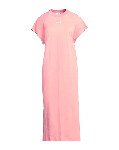ICEBERG Midi dress Antique rose 100% Cotton