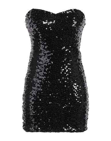 MISS YOU Robe à paillettes 100% Polyester