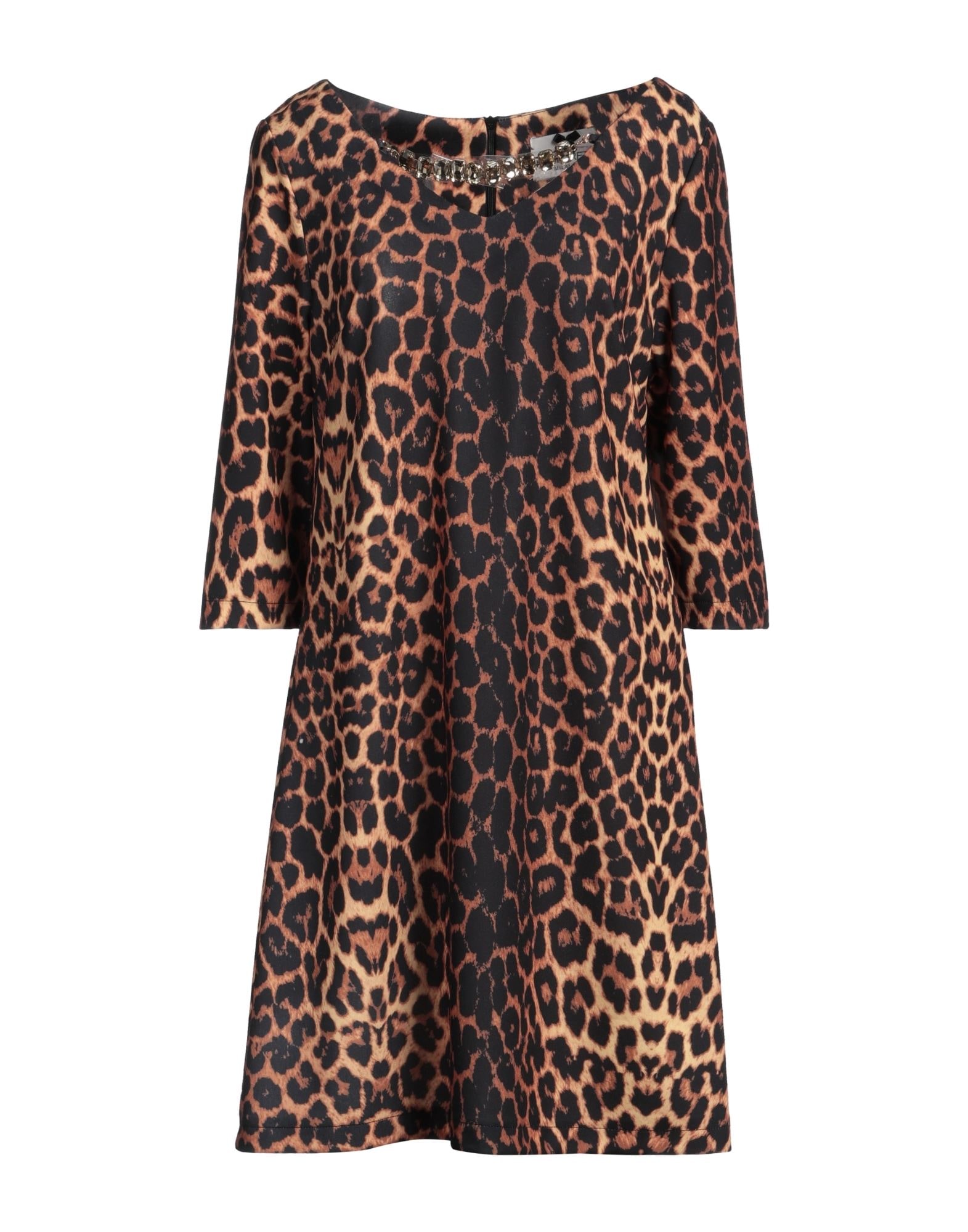 NO SECRETS - ミニ丈ドレス