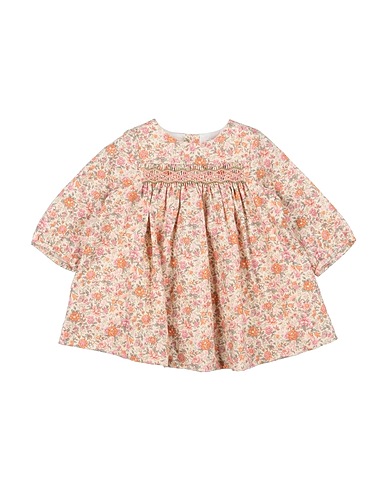 BONPOINT Baby dress Ivory 78% Cotton, 22% Wool