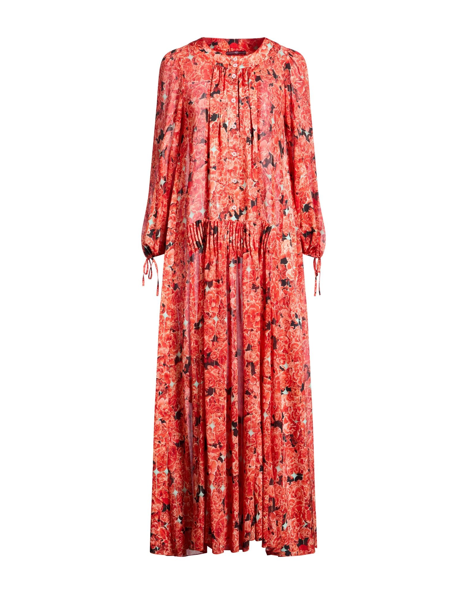 HIGH - Длинные платья