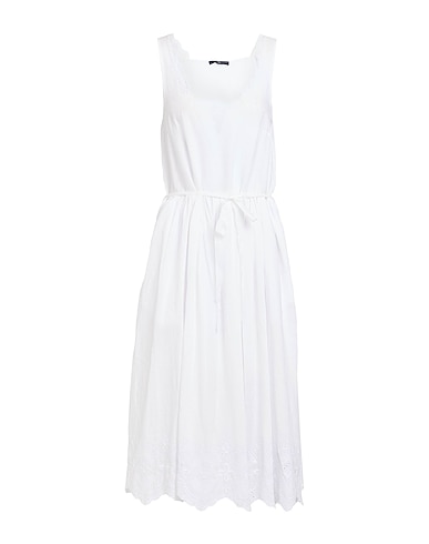 HIGH Midi dress USE 100% Ramie