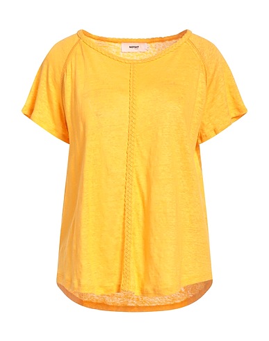 NOTSHY T-shirt Mandarin 100% Linen