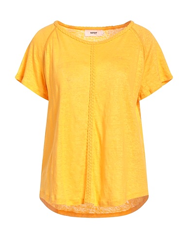 NOTSHY T-shirt 100% Λινό