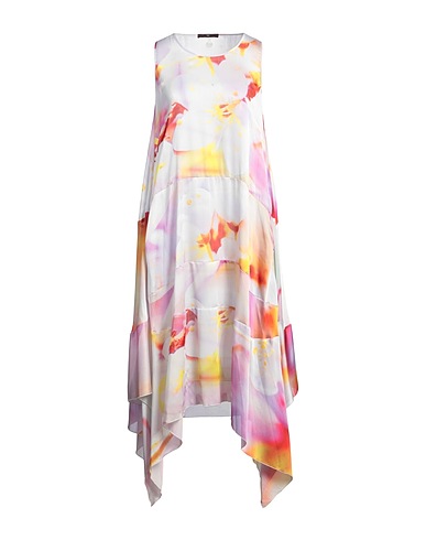 HIGH Midi dress TECH Lilac 100% Polyester