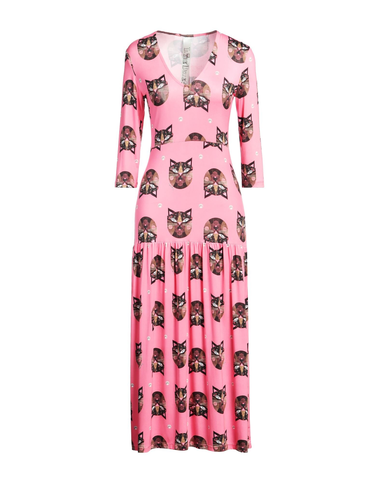 IL THE' DELLE 5 - Midi dresses