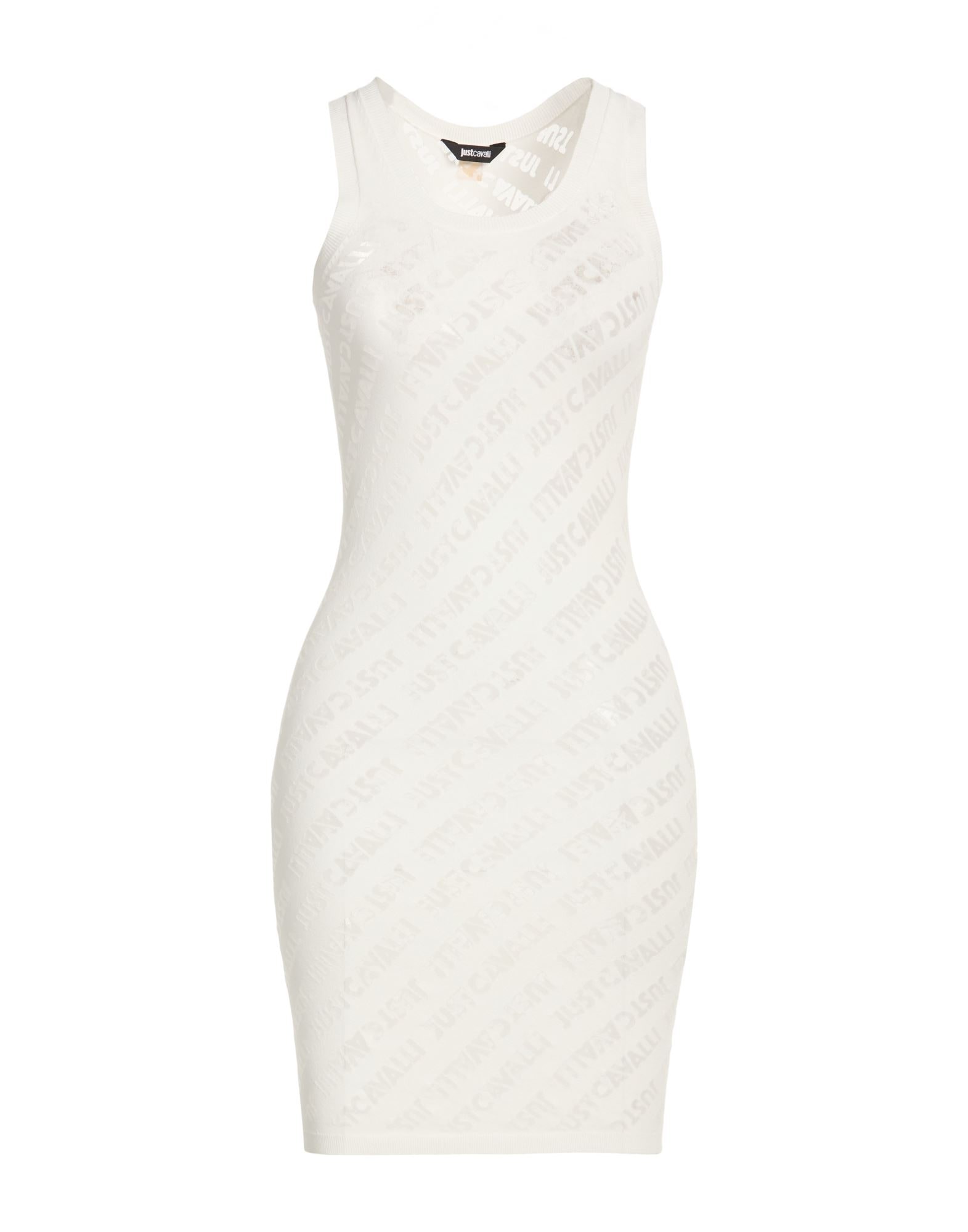 JUST CAVALLI - Mini dresses