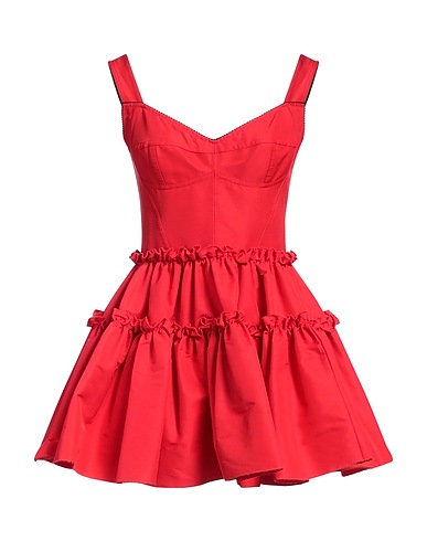 DOLCE&GABBANA Special occasion dress 76% Cotton, 24% Polyamide