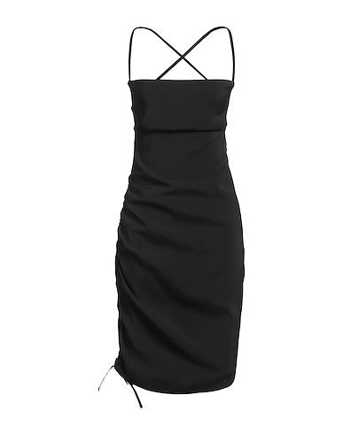 JIJIL Midi dress 87% Viscose, 13% Polyester