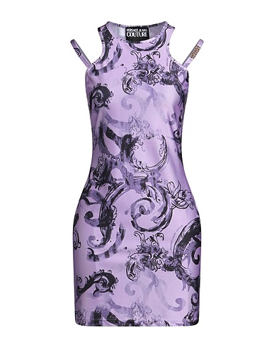 VERSACE JEANS COUTURE Sheath dress 80% Polyester, 20% Elastane