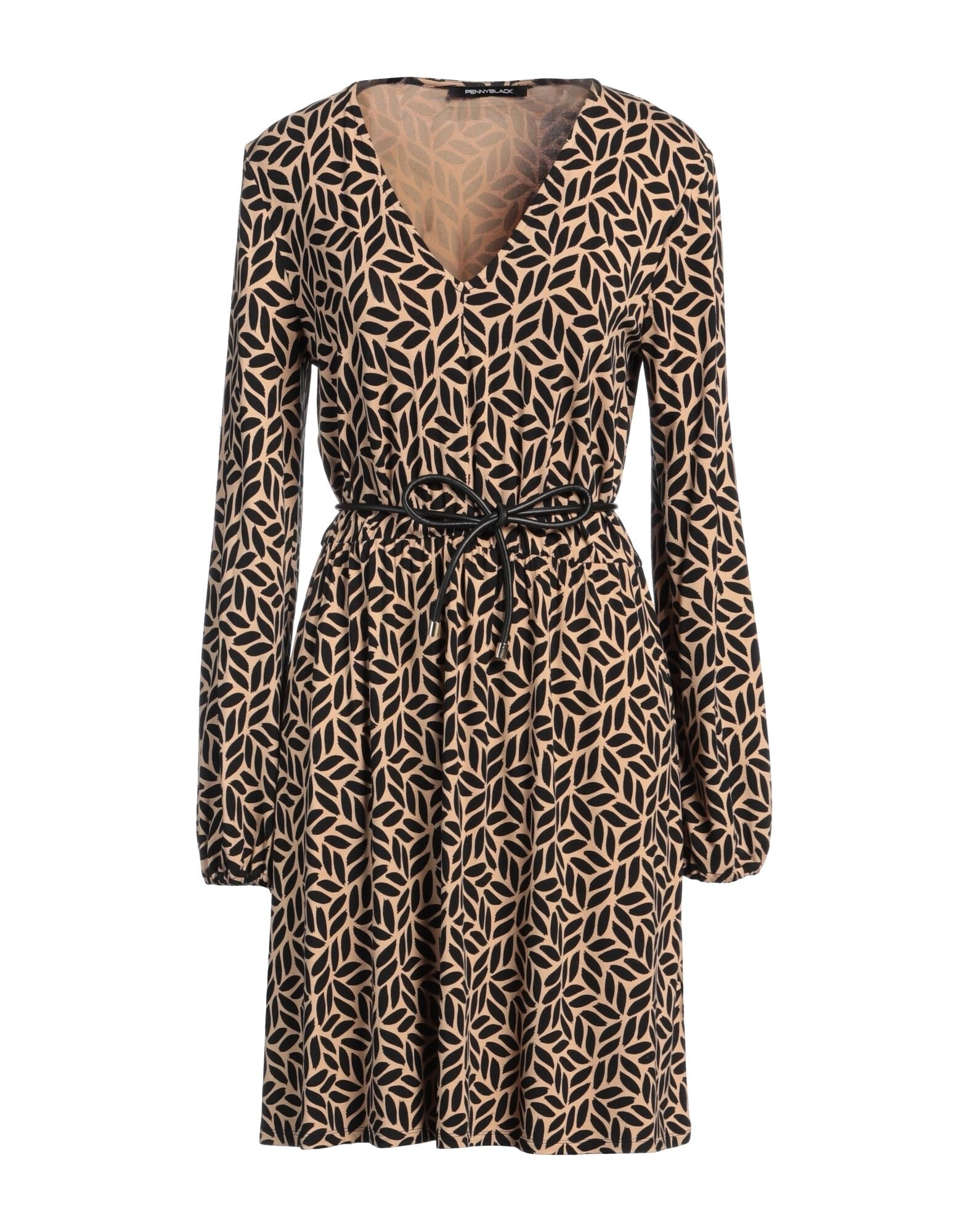 PENNYBLACK - ミニ丈ドレス