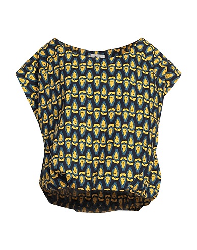 DIXIE Top Midnight blue 100% Cotton
