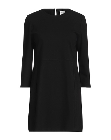 PENNYBLACK Short dress Black 70% Viscose, 25% Polyamide, 5% Elastane