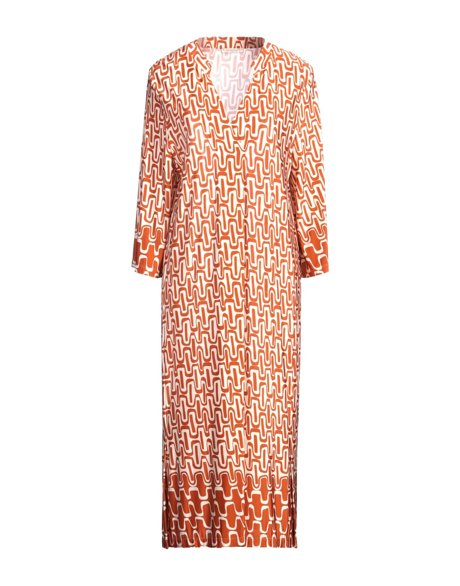 VIA MASINI 80 - Midi dresses