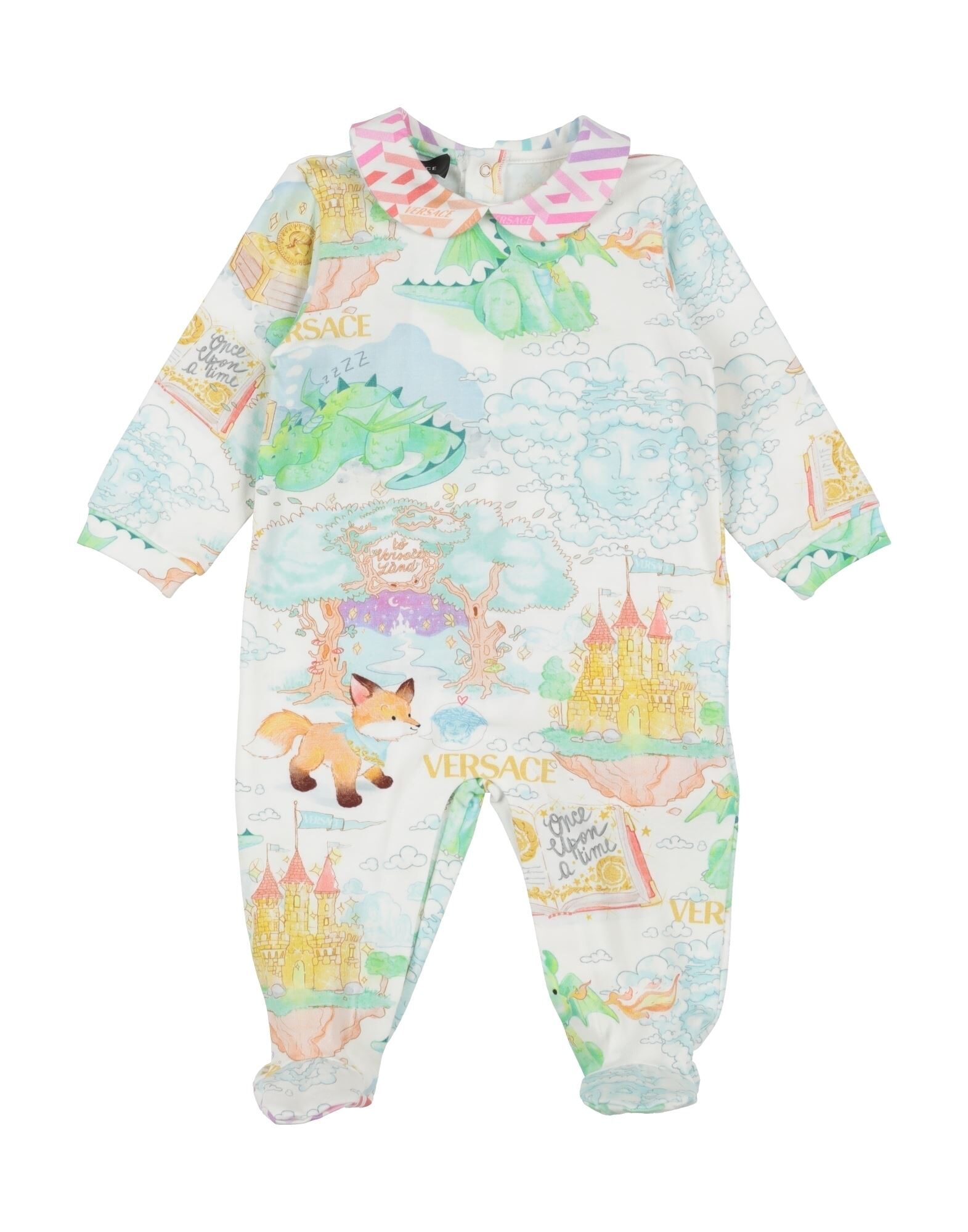 VERSACE YOUNG - Baby Jumpsuits & Overalls