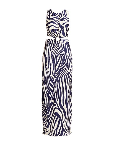 ESSENTIEL ANTWERP Long dress Ivory 100% Viscose