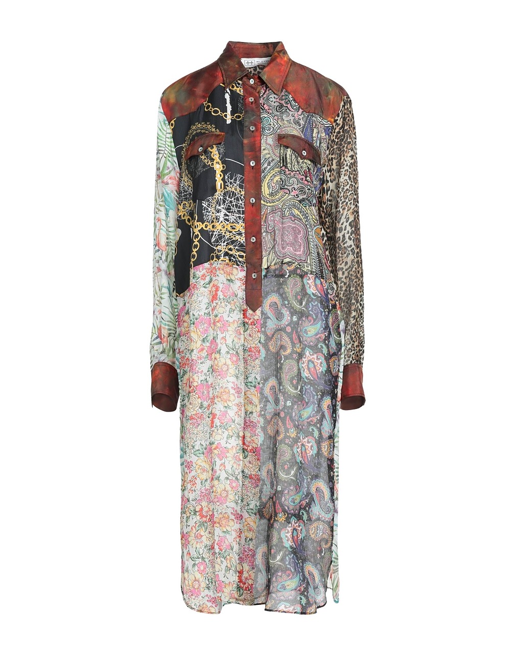 RE-WORKED - Robes midi