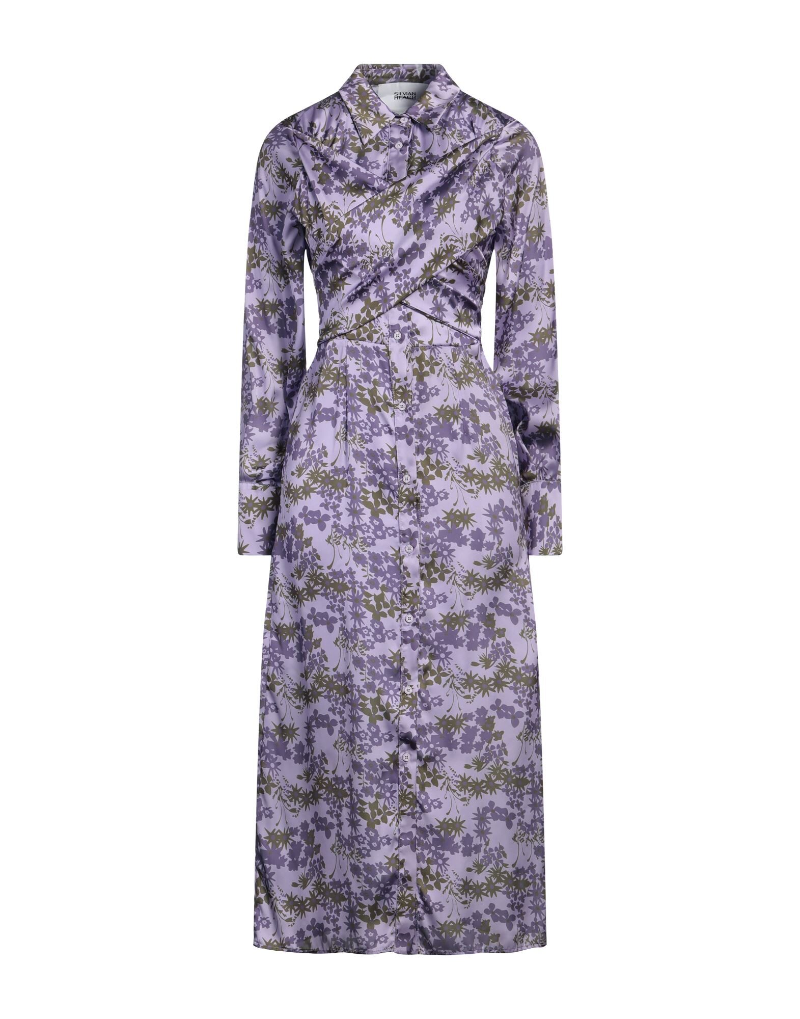 SILVIAN HEACH - Midi dresses