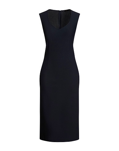 SEVENTY VENEZIA Office dress BLU NOTTE 80% Polyamide, 20% Elastane