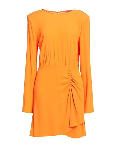PATRIZIA PEPE Sheath dress Mandarin 100% Viscose