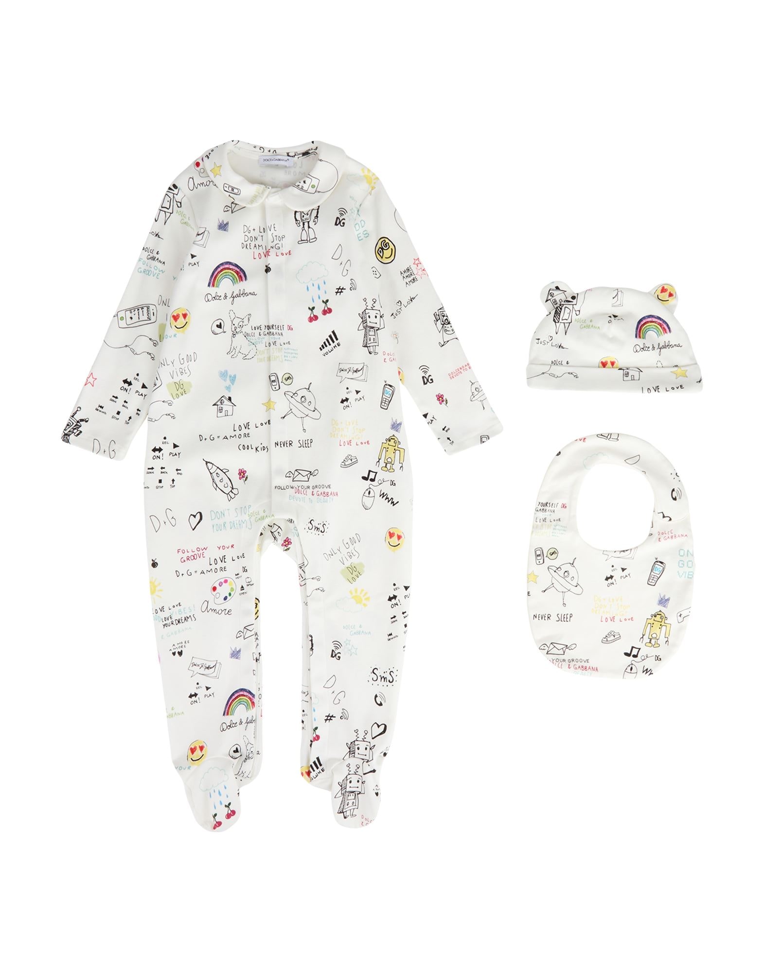 DOLCE&GABBANA - Baby accessories sets