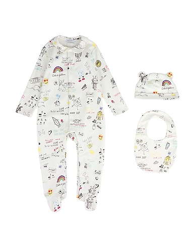 DOLCE&GABBANA Baby accessories set 100% Cotton