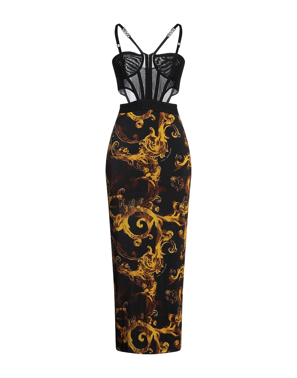 VERSACE JEANS COUTURE - Maxi-Kleider