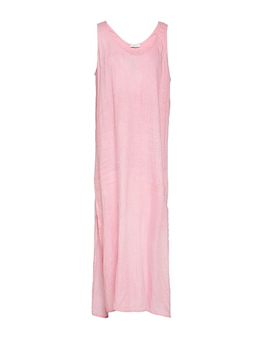 CROSSLEY Midi dress Antique rose 100% Linen